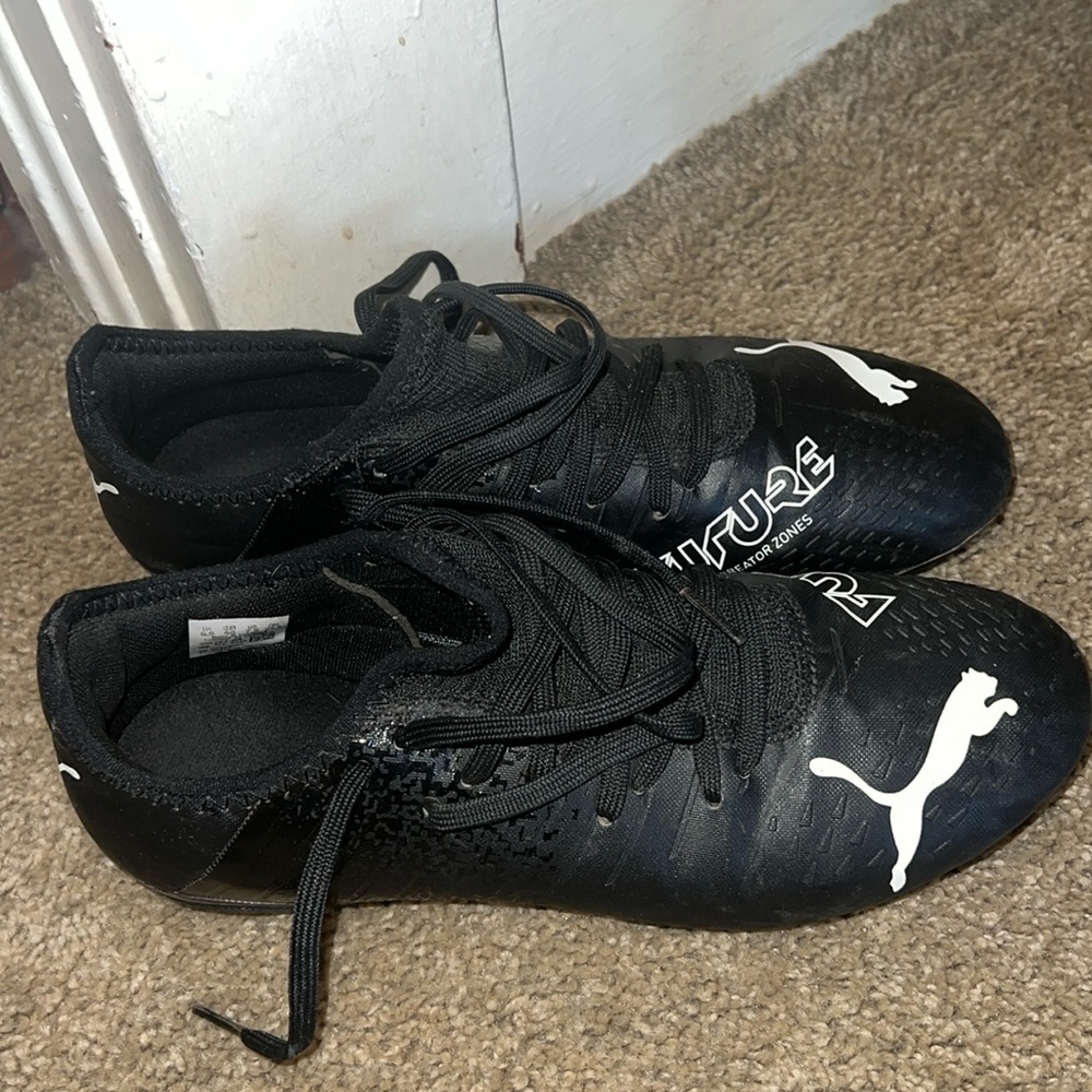 Puma Soccer Shoes